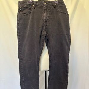 AG Adriano Goldschmied The Graduate Men's Jean 34x32